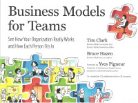 Business models for teams