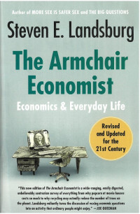 The armchair economist