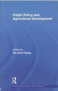 public policy and agricultural development