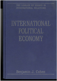 International political economy