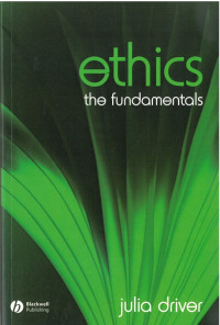 ethics the fundamentals