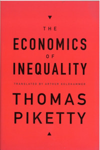 The economics of inequality