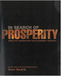 In search of prosperity: analytic narratives on economic growth