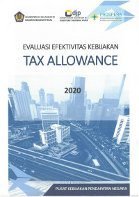 evaluasi efektivitas kebijakan Tax allowance