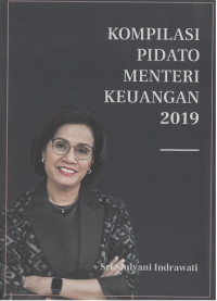 kompilasi pidato menteri keuangan 2019