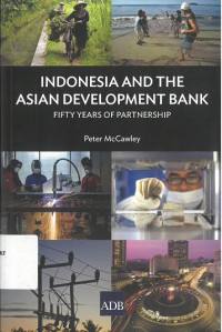 Indonesia and the asian development bank
