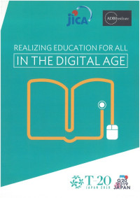 Realizing education for all in the digitalage