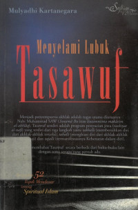 Menyelami lubuk tasawuf