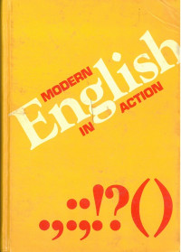 Moderen english in action