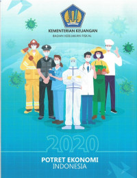 2020 potret ekonomi indonesia