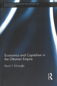 Economics and capitalism in the ottoman empire