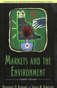 Markets and the environment