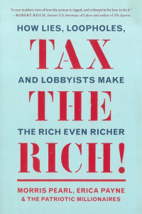 Tax the rich