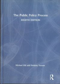 The public policy process