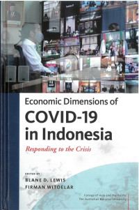 Economic dimensions of Covid-19 in Indonesia