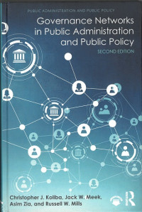 Governance Networks in public administration and public policy