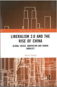 Liberalism 2.0 and the rise of china