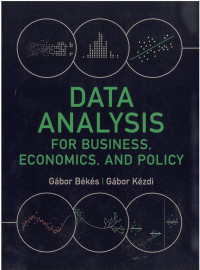 Data Analysis for Business, Economics, and Policy