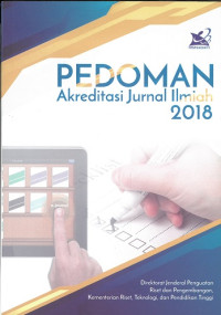 Pedoman akreditasi jurnal ilmiah 2018