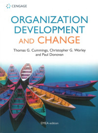 Organization Development and Change