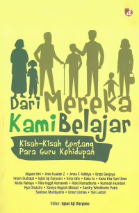 Dari mereka kami belajar