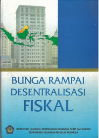 Bunga rampai desentralisasi fiskal