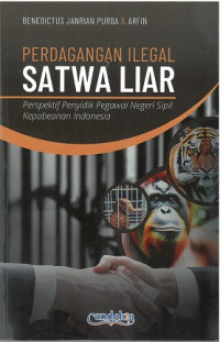 Perdagangan Ilegal Satwa Liar