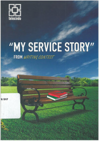 My service  story : from writing contest