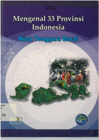 Mengenal 33 provinsi indonesia nusa tenggara barat