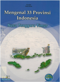 Mengenal 33 provinsi indonesia nusa tenggara timur