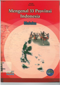 Mengenal 33 provinsi indonesia maluku