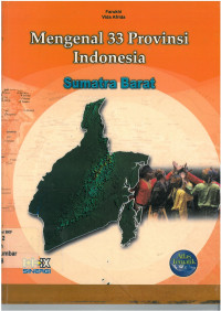 Mengenal 33 provinsi indonesia sumatra barat