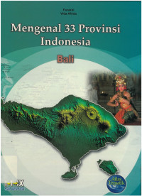 Mengenal 33 provinsi indonesia bali