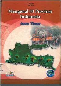 Mengenal 33 provinsi indonesia jawa timur