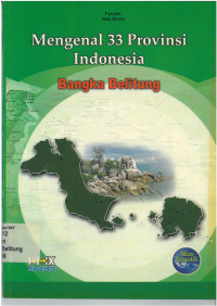 Mengenal 33 provinsi indonesia bangka belitung