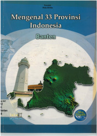 Mengenal 33 Provinsi indonesia banten