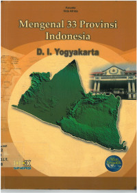 Mengenal 33 provinsi indonesia d.i yogyakarta