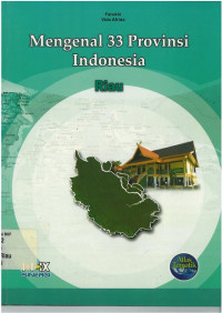 Mengenal 33 provinsi indonesia riau