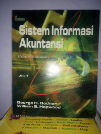 Sistem informasi akuntansi