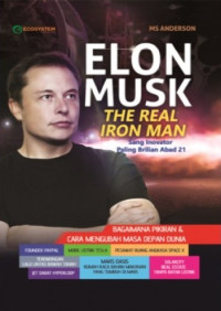 Elon musk the real iron ma