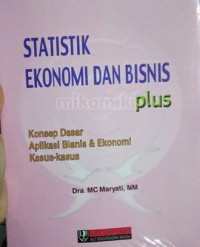 Statistik ekonomi dan bisnis