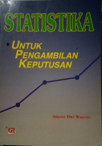 Statistika untuk pengambilan keputusan