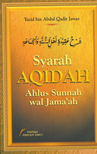 Syarah aqidah ahlus sunnah wal jama'ah