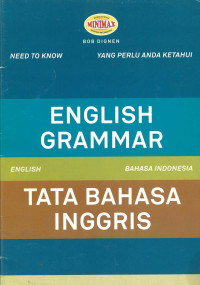 English grammar