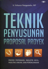 Teknik penyusunan proposal Proyek