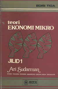 Teori ekonomi mikro