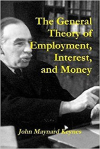 Image of The general theory of employment, interest, and money