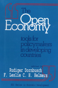 The open economy: tools for policymakers in developing countries