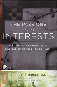 The passion and the interests