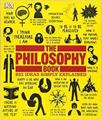 The philosophy book, Big Ideas simply explained